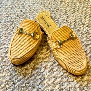 Milsouls Straw Mules